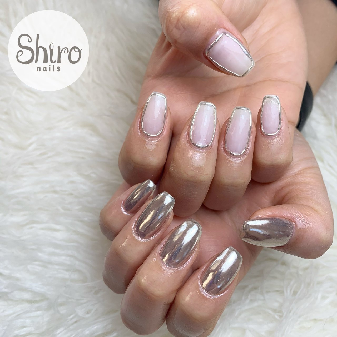 Shiro シロ のネイルデザイン No ネイルブック