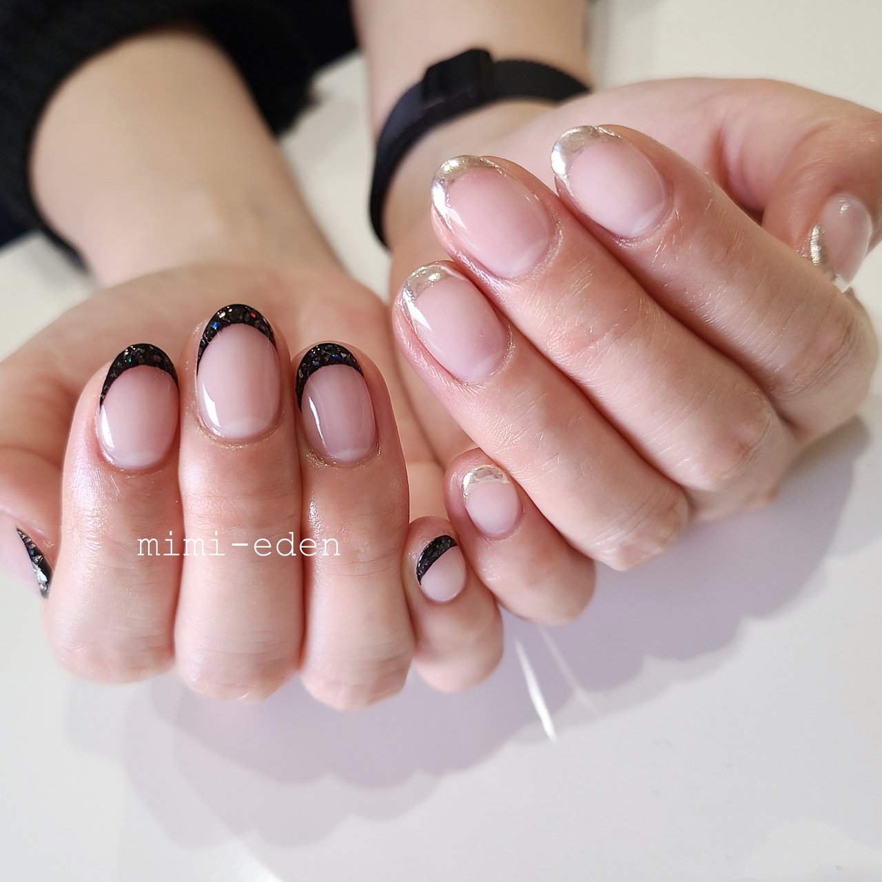 オールシーズン ライブ パーティー 女子会 ハンド Nail Mimiedenのネイルデザイン No ネイルブック