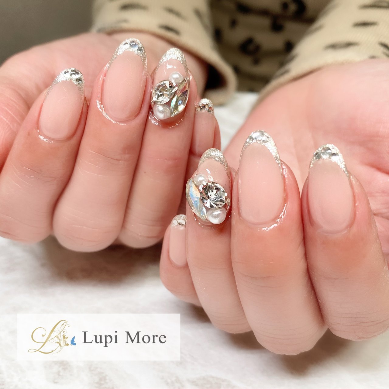 春 オールシーズン 卒業式 入学式 ハンド Lupi Moreのネイルデザイン No ネイルブック