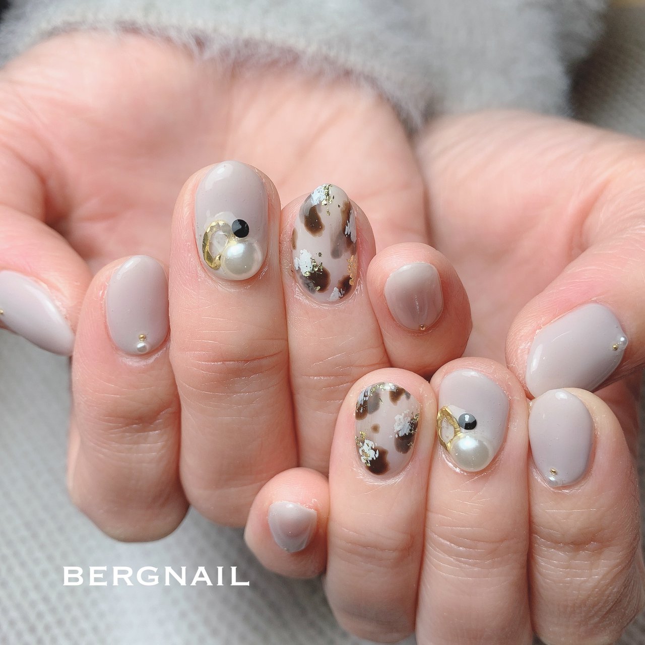 Bergnailのネイルデザイン No ネイルブック