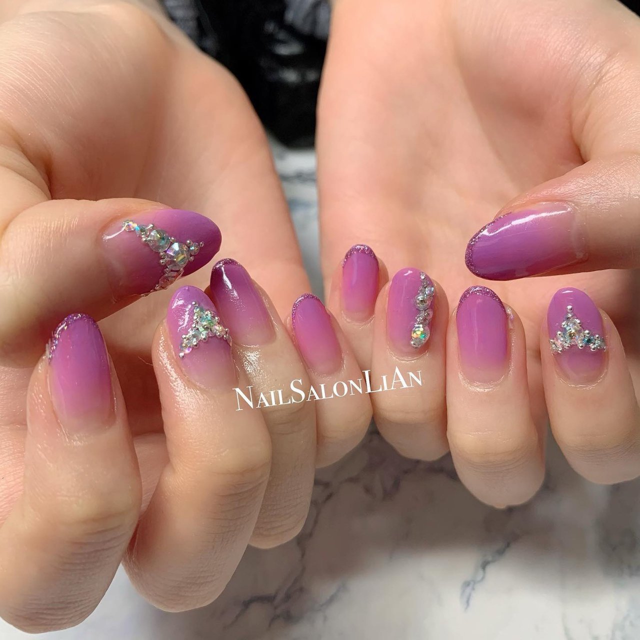 Nailsalon Lianのネイルデザイン No ネイルブック