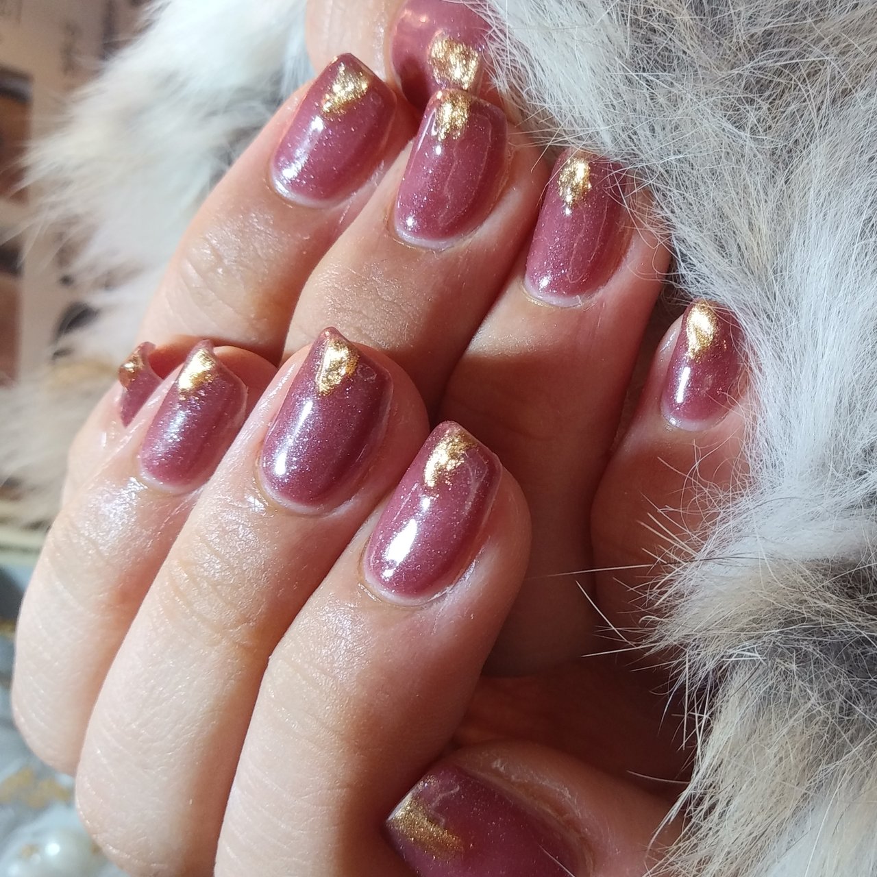 春 オールシーズン オフィス デート ハンド 尾崎絵美 芦屋ネイルサロンjewelcrownのネイルデザイン No ネイルブック