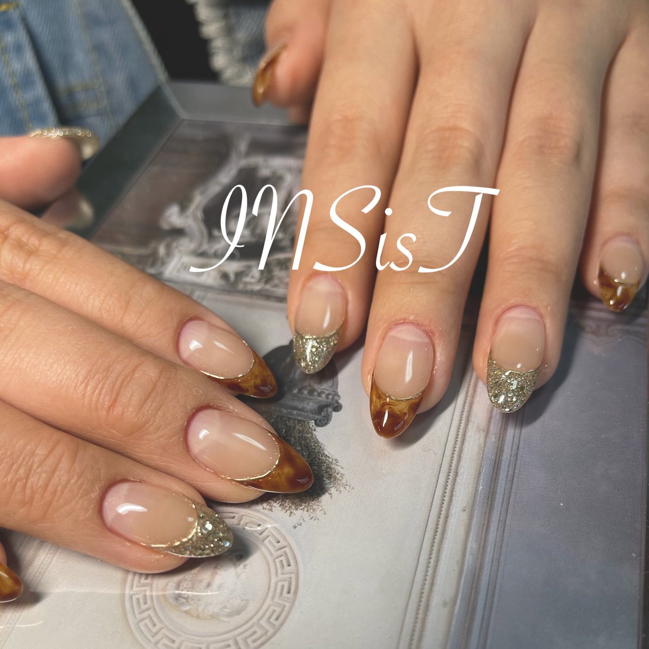 小平 Insistのネイルデザイン No ネイルブック