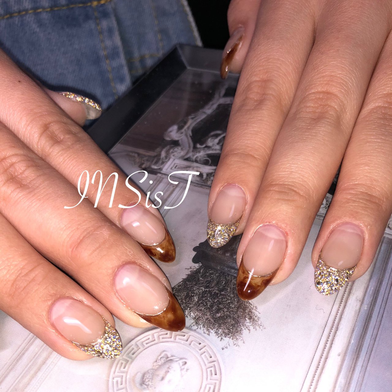 小平 Insistのネイルデザイン No ネイルブック