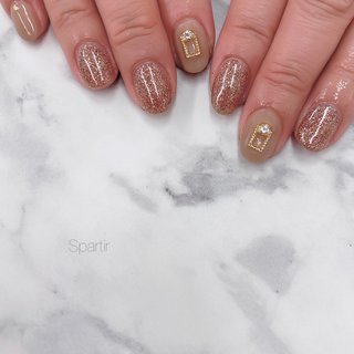 オリーブネイルのネイルデザイン ネイルブック