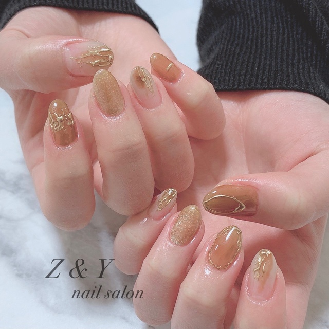 Z&Y nail salon【ゼットアンドワイネイルサロン】｜博多のネイルサロン 