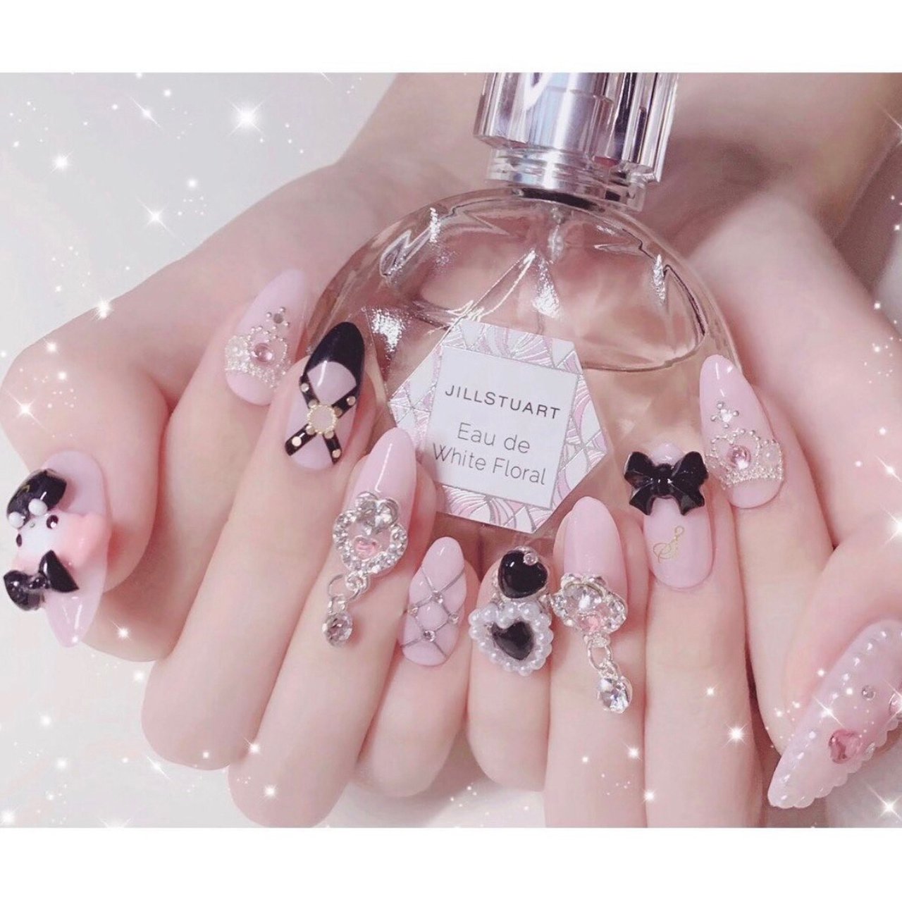 ハンド/フレンチ/ハート/痛ネイル/キャラクター - Riri♡nail.511の