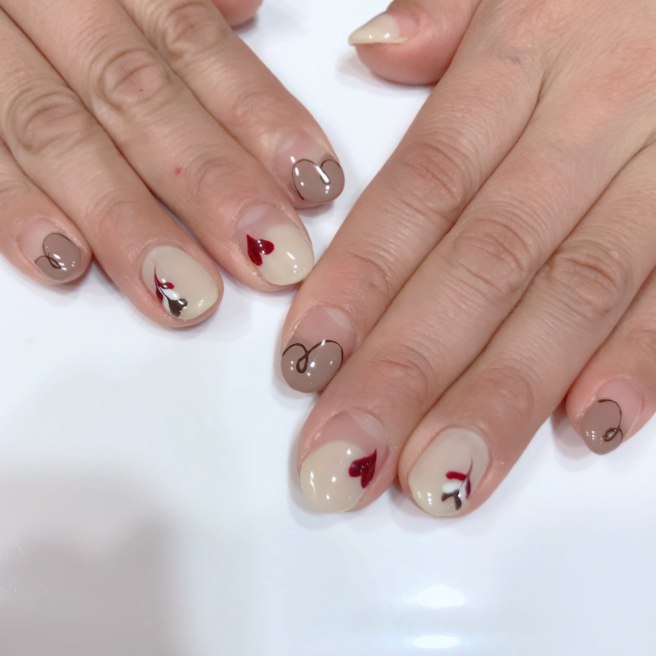 Kurume Nail Poche 久留米ゆめタウン店 ヘアメイクアージュ のネイルデザイン No ネイルブック