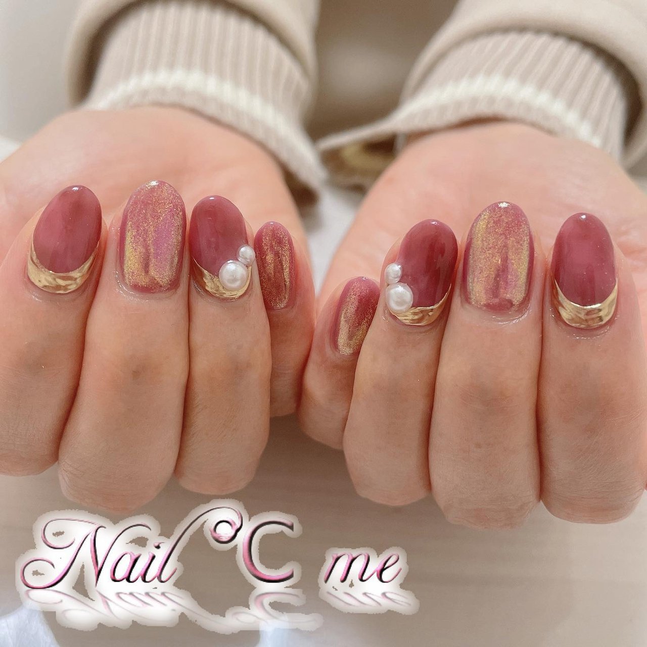 Nail Me ネイルドミー のネイルデザイン No ネイルブック