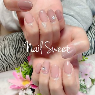 就活ネイルのネイルデザイン ネイルブック