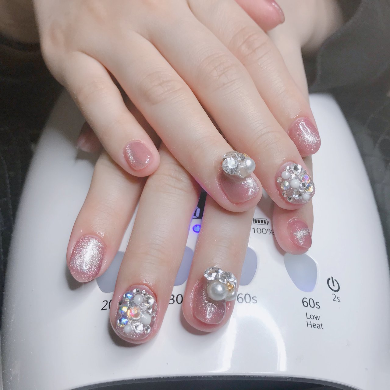 Nhu S Nailsのネイルデザイン No ネイルブック