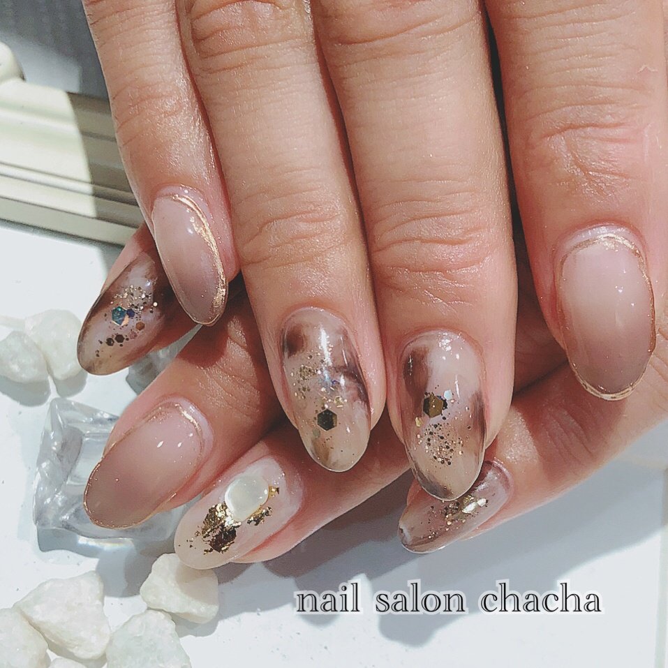 Nailsalonchacha ネイルサロンチャチャのネイルデザイン No ネイルブック