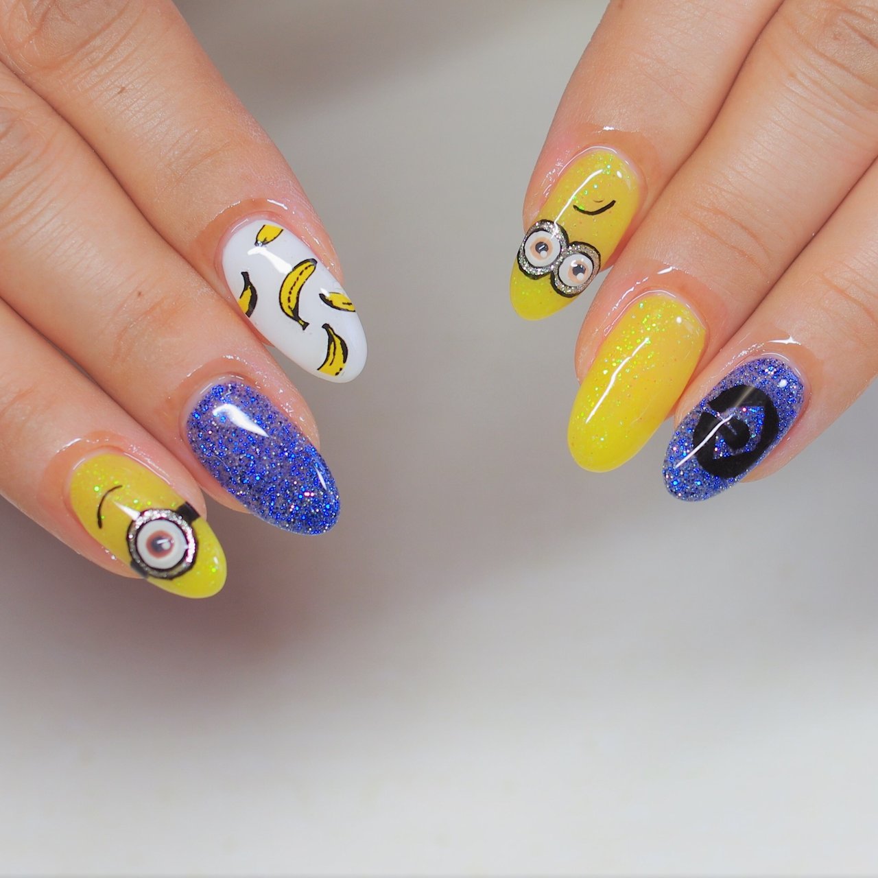 オールシーズン 旅行 リゾート ハンド ラメ Nailsalon Lampのネイルデザイン No ネイルブック