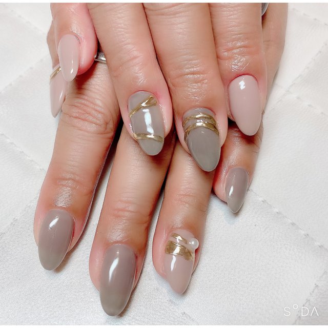 プライベートサロン 7cafe 草津のネイルサロン ネイルブック