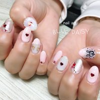 ハングルのネイルデザイン ネイルブック