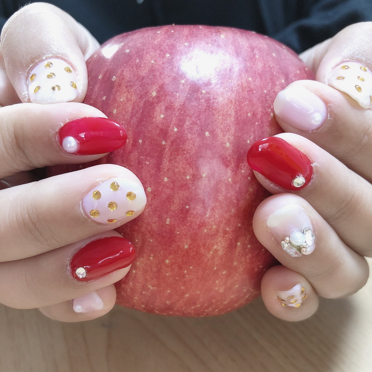 ネイルサロンdreamのネイルデザイン No ネイルブック