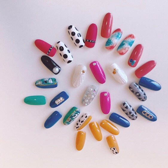 彬 Binnail 大泉学園のネイルサロン ネイルブック