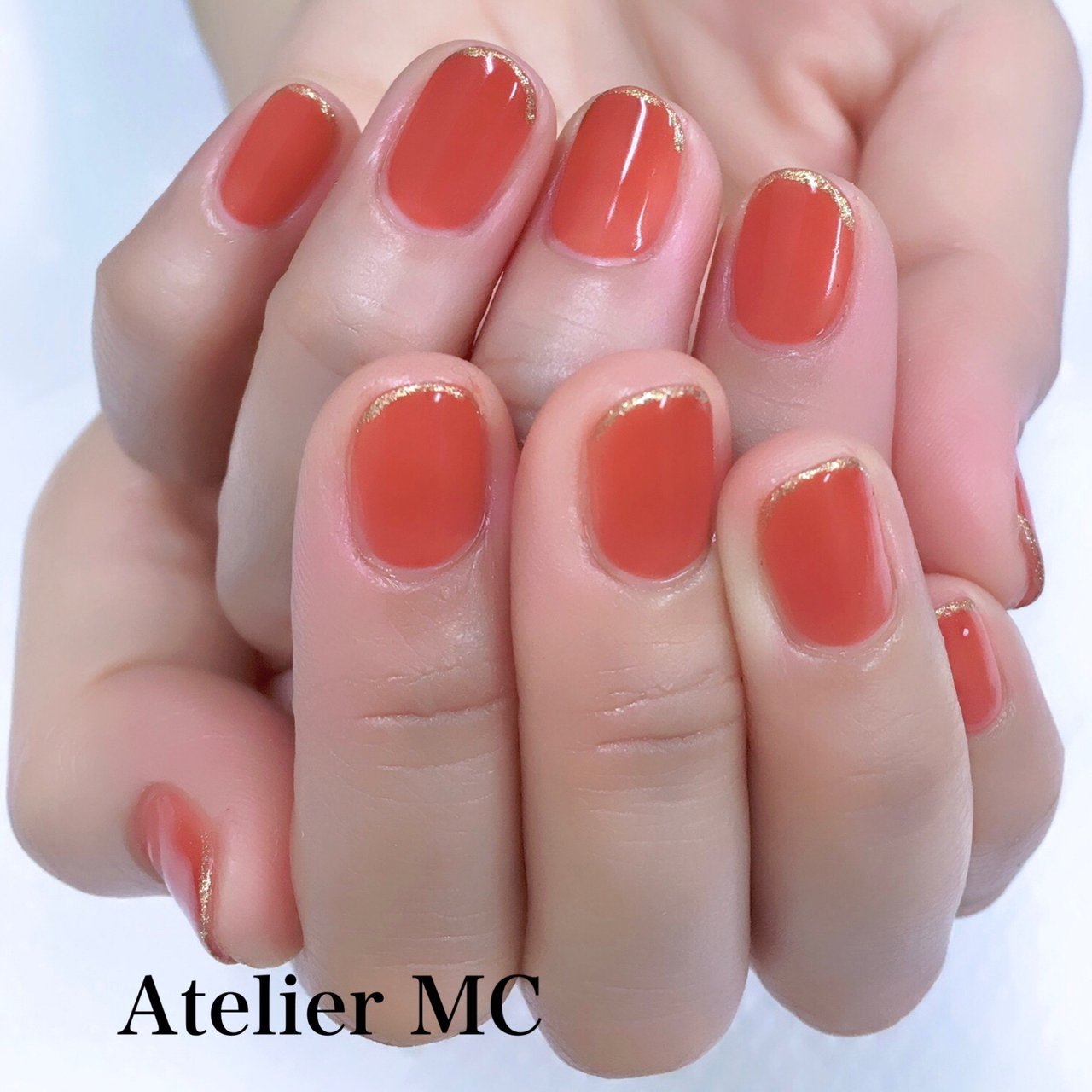 Atelier Mc 新富町 八丁堀 のネイルデザイン No ネイルブック