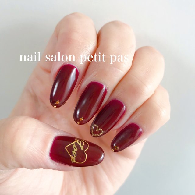 Nail Salon Petit Pas プティパ 中野のネイルサロン ネイルブック