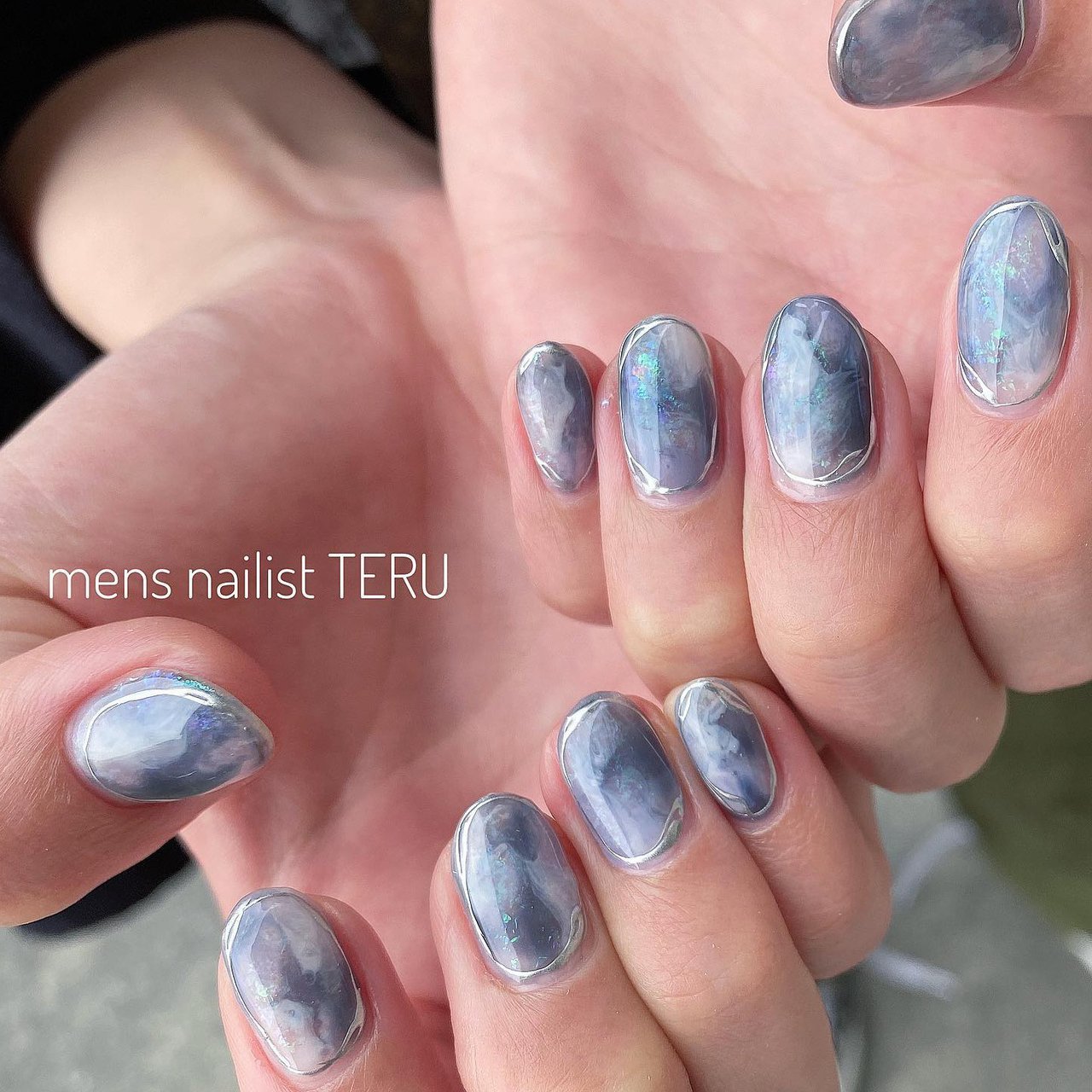 INITY トルマリン ジェルネイル 単品】INITY：トルマリンコレクション