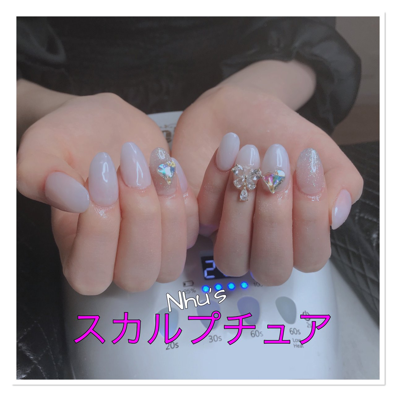 Nhu S Nailsのネイルデザイン No ネイルブック