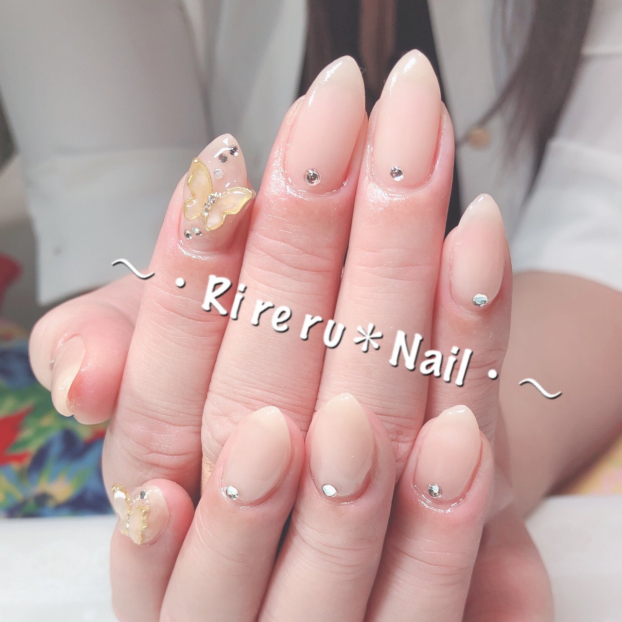 Ri Re Ru Nail リレル ネイルのネイルデザイン No ネイルブック