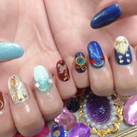 和泉守兼定のネイルデザイン ネイルブック