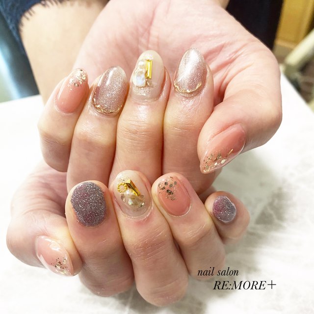 Nail Salon Re More 小竹のネイルサロン ネイルブック