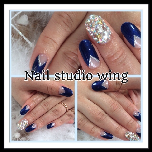 Nail Studio Wing｜相模大塚のネイルサロン｜ネイルブック