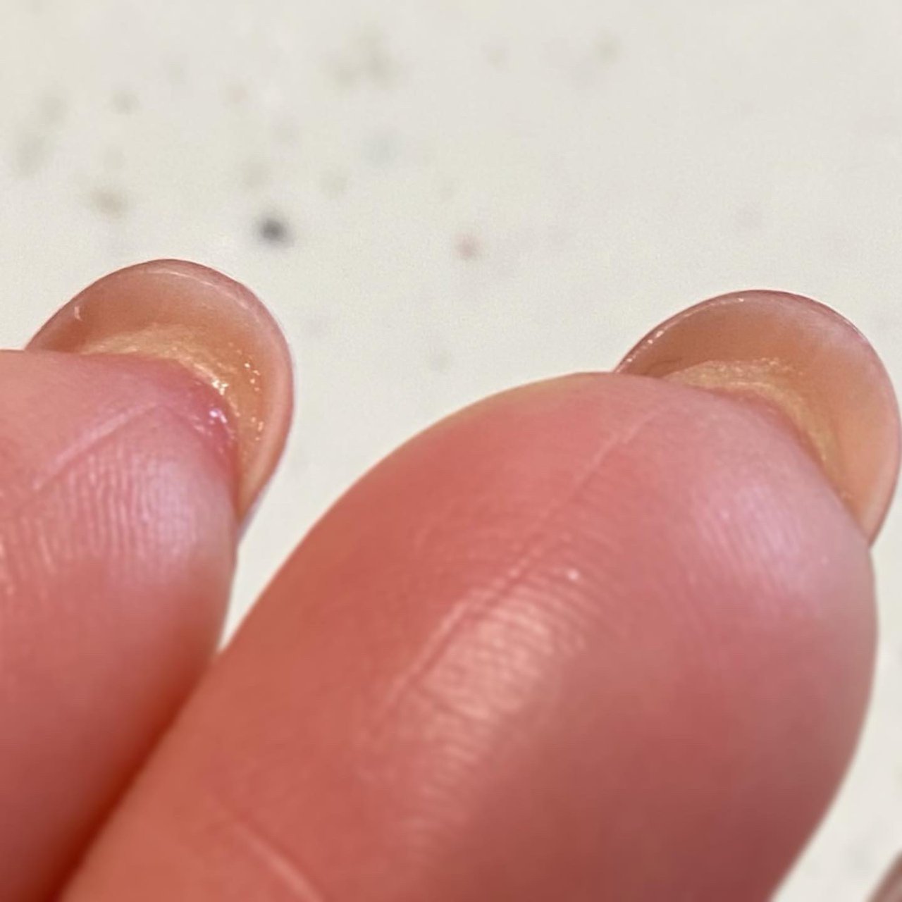 オールシーズン ブライダル ハンド シンプル ミディアム Lipono Nail Ayaのネイルデザイン No ネイルブック