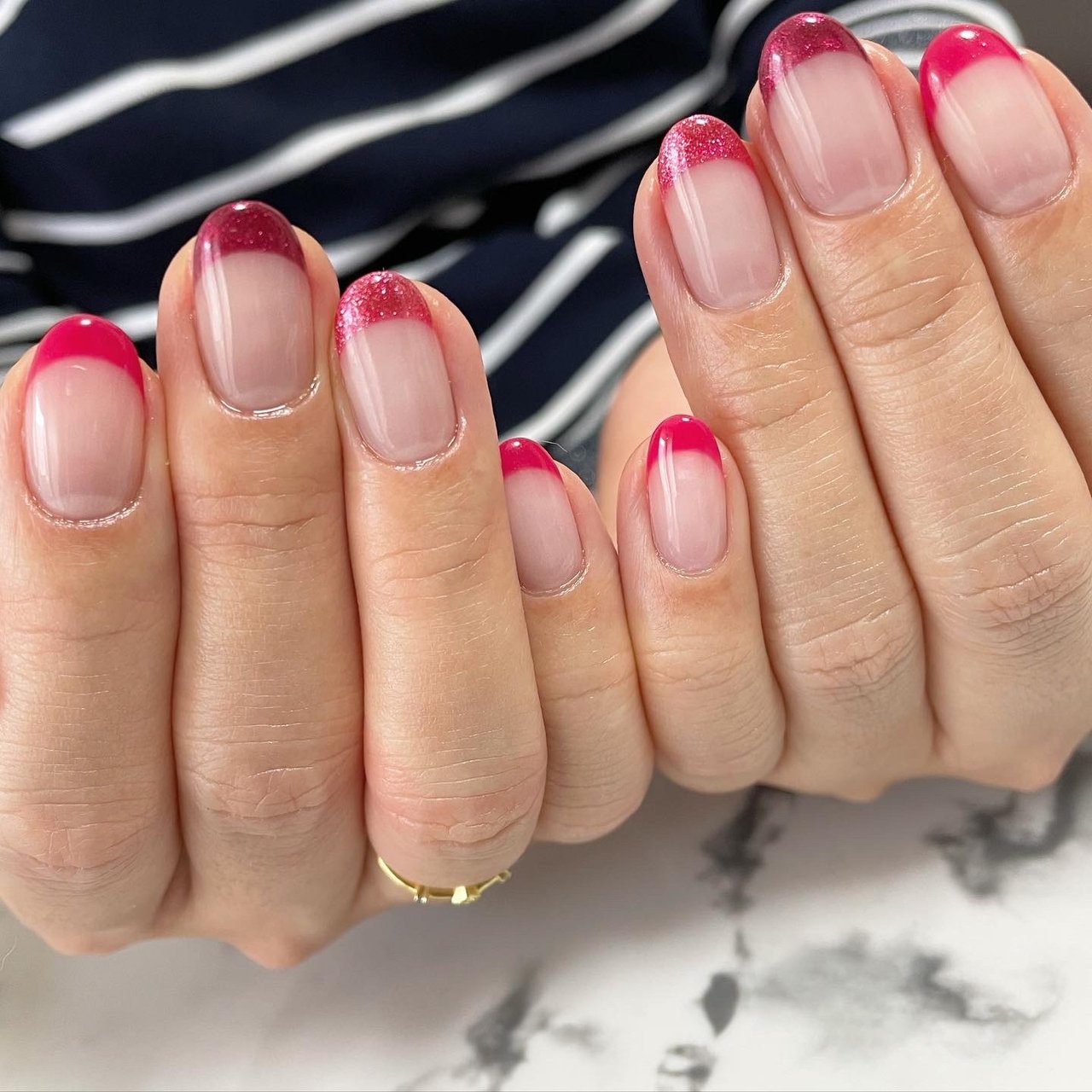 オールシーズン パーティー デート 女子会 シンプル Nailsalon Almaのネイルデザイン No ネイルブック