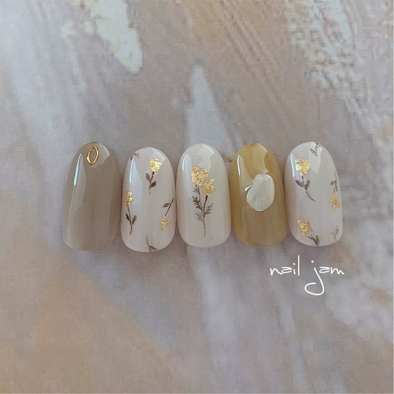 ネイルチップオーダー　jam様 ネイルチップオーダー jam様 春/夏/オールシーズン/パーティー/ハンド