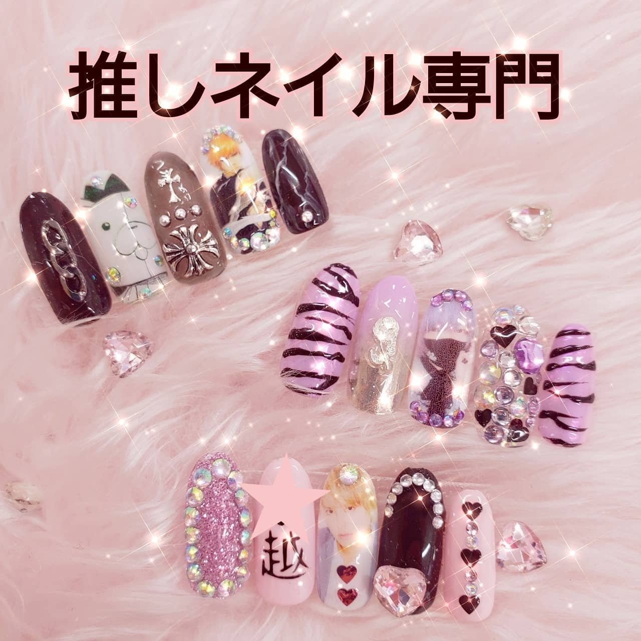 CROSS SALONのネイルデザイン[No.6117095]｜ネイルブック