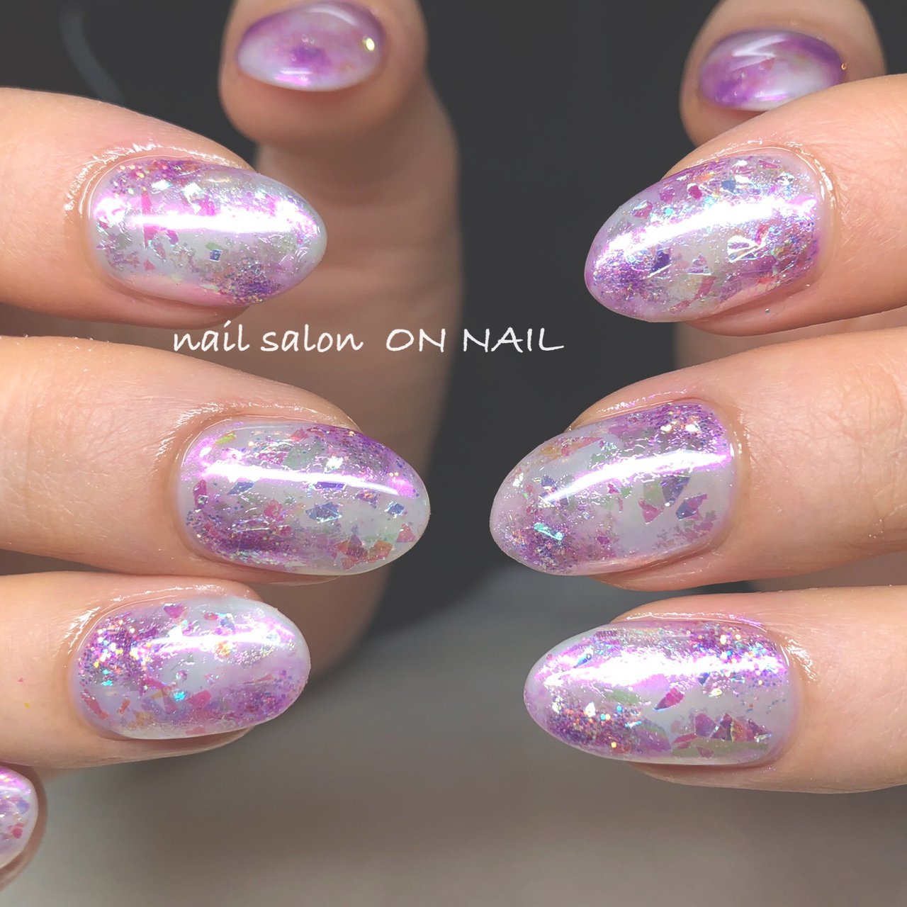 春 オールシーズン 七夕 リゾート ハンド Hitomiのネイルデザイン No ネイルブック