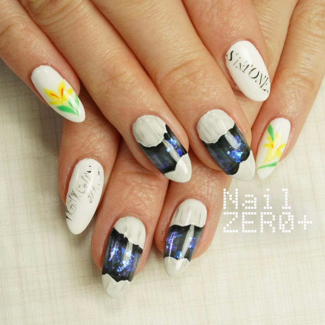 ライブ/パーティー/デート/女子会/ハンド - 塩見隼人 [池袋]ネイルゼロ