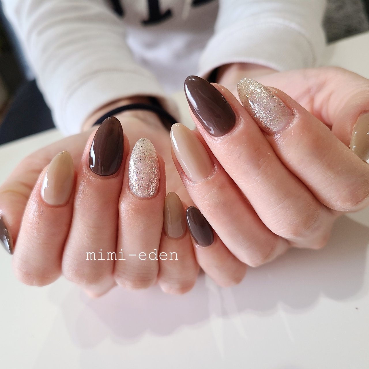 春 夏 秋 冬 ハンド Nail Mimiedenのネイルデザイン No ネイルブック