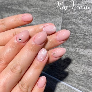ヴィンテージ 1950's~ ネイルピンク レースデザイン ワンピース ヴィンテージ 1950's~ ネイルピンク レースデザイン ワンピース
