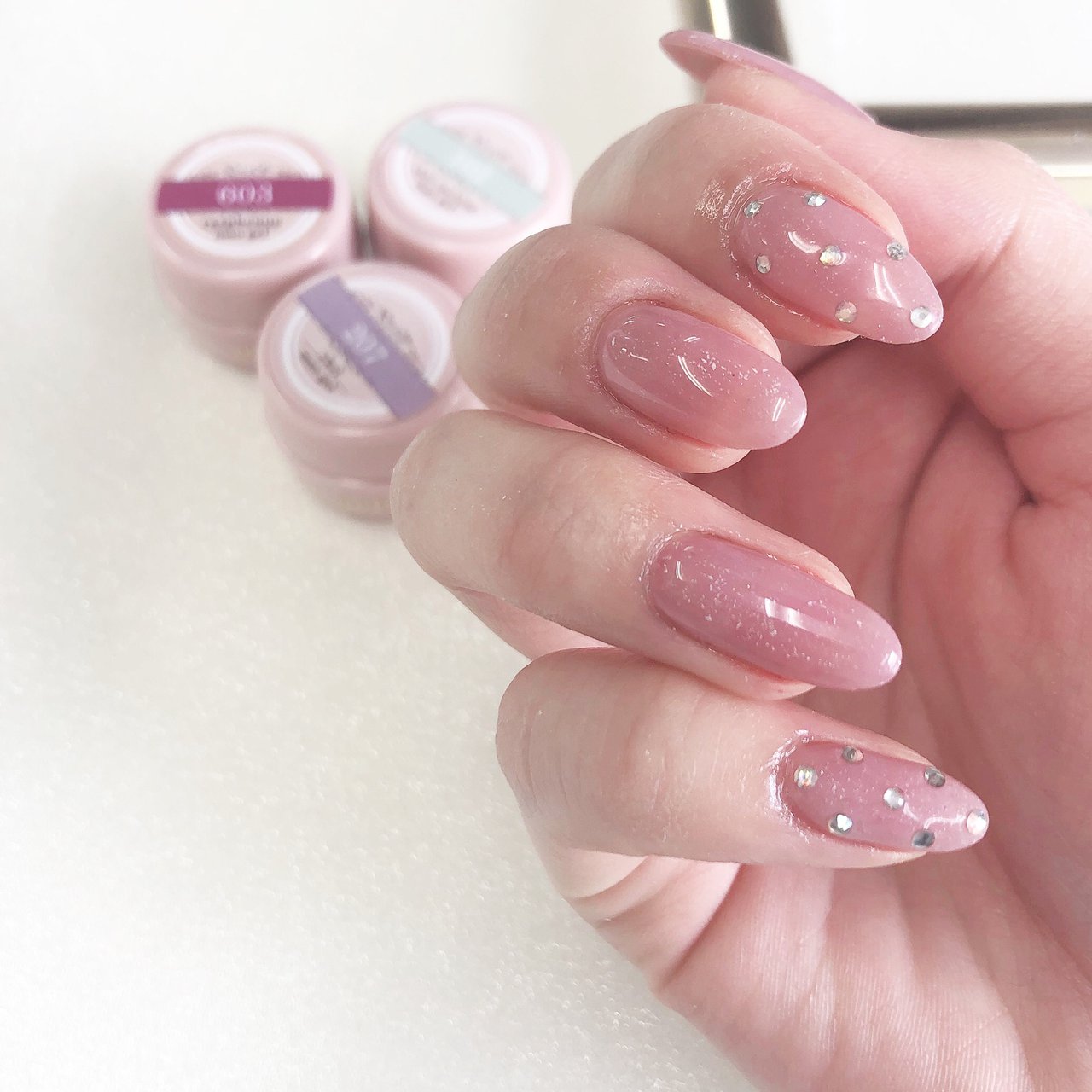 Irish Nail 久屋大通店 アイリッシュネイル パラジェル登録サロン Mao Jel導入サロン のネイルデザイン No ネイル ブック