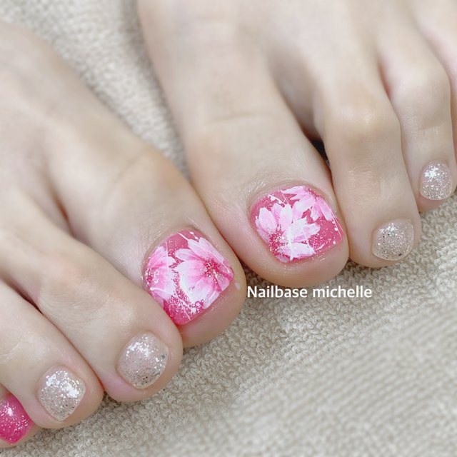 Nailbase Michelle ネイルベースミッシェル 長岡のネイルサロン ネイルブック