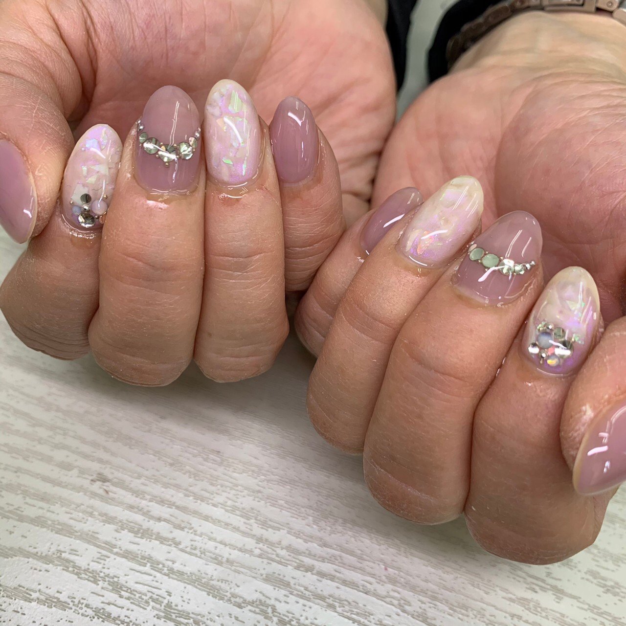 Nail Eyelash Salon Aiのネイルデザイン No ネイルブック