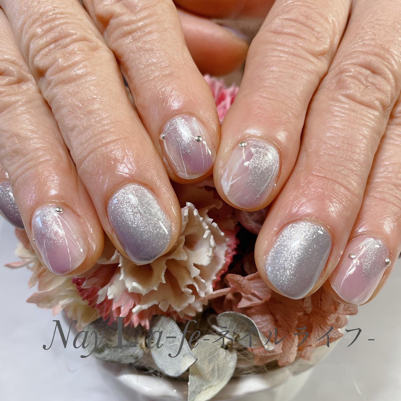 ネイルライフのネイルデザイン No ネイルブック