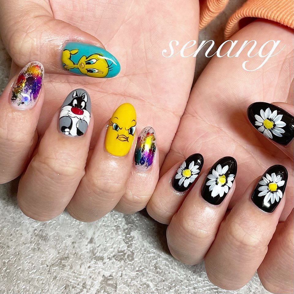 Senang Nailのネイルデザイン No ネイルブック