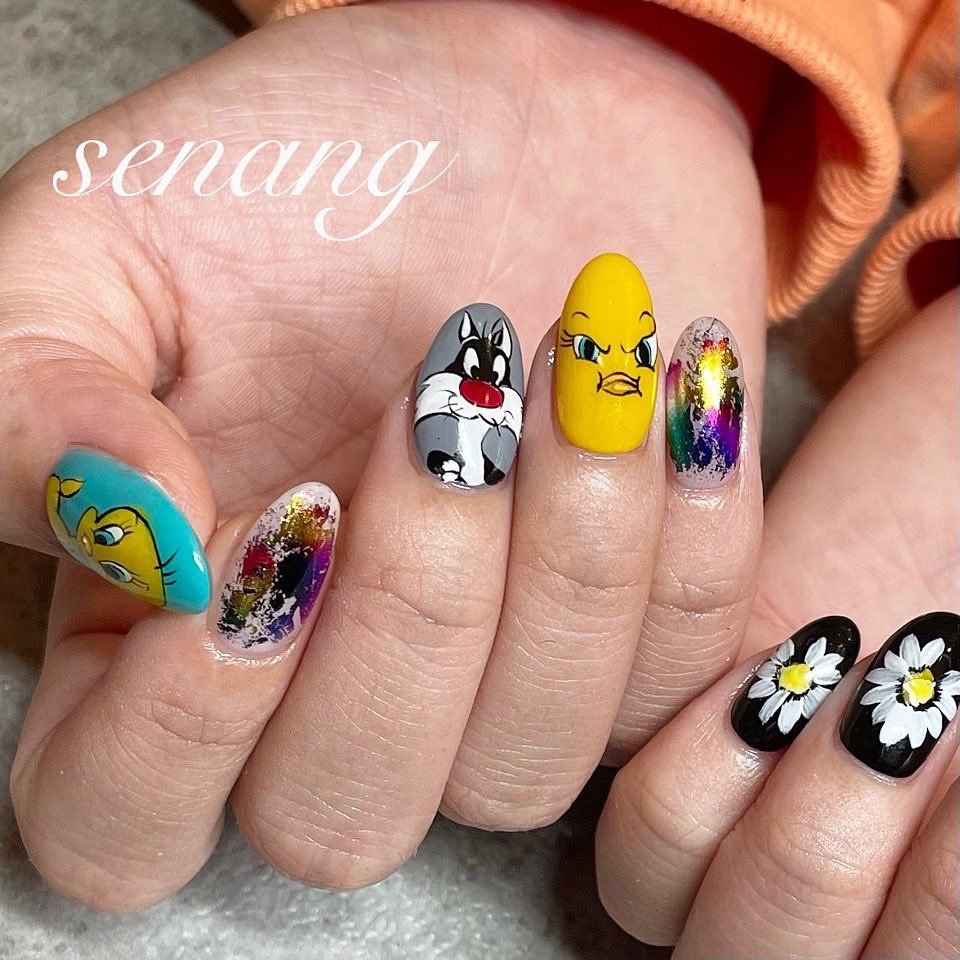 Senang Nailのネイルデザイン No ネイルブック