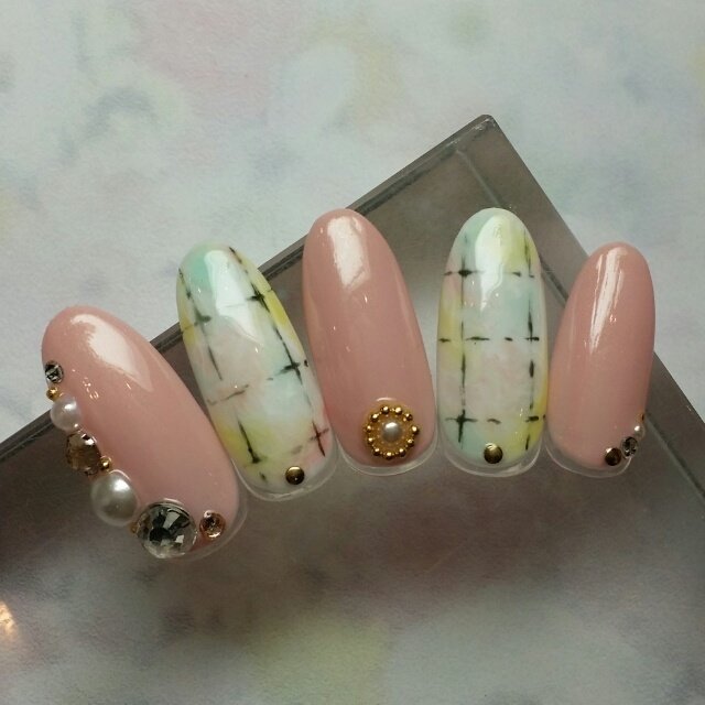 Bijou Nail ビジュネイル 京都のネイルサロン ネイルブック