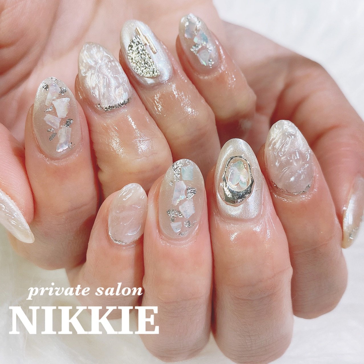 Nailsalon Nikkieのネイルデザイン No ネイルブック