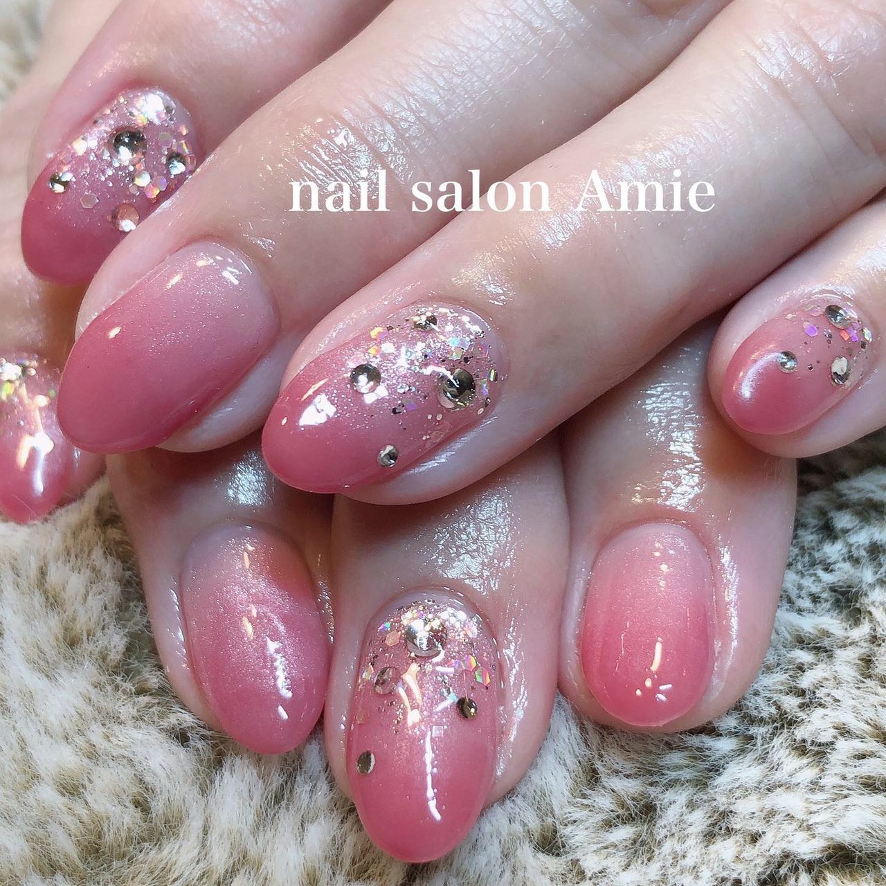 Nail Salon Amieのネイルデザイン No ネイルブック
