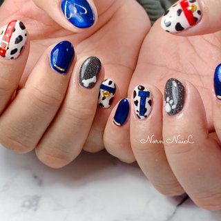 話題の人気 3dネイルパーツ ネイル ダルメシアン ネイルパーツ 101匹わんちゃん 犬 ネイル Www Petromindo Com