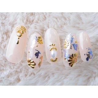 おすすめ順 オールシーズン 付け放題ネイル立川のネイルデザイン ネイルブック