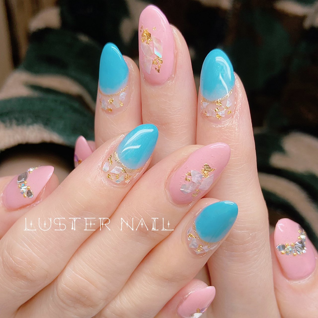 春 卒業式 入学式 女子会 ハンド Lusternailのネイルデザイン No ネイルブック