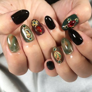 マリア様ネイルのネイルデザイン ネイルブック